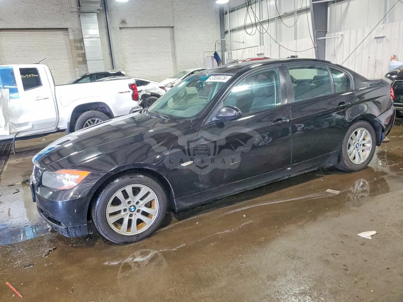 BMW 3 Series 3.0L 6 2007