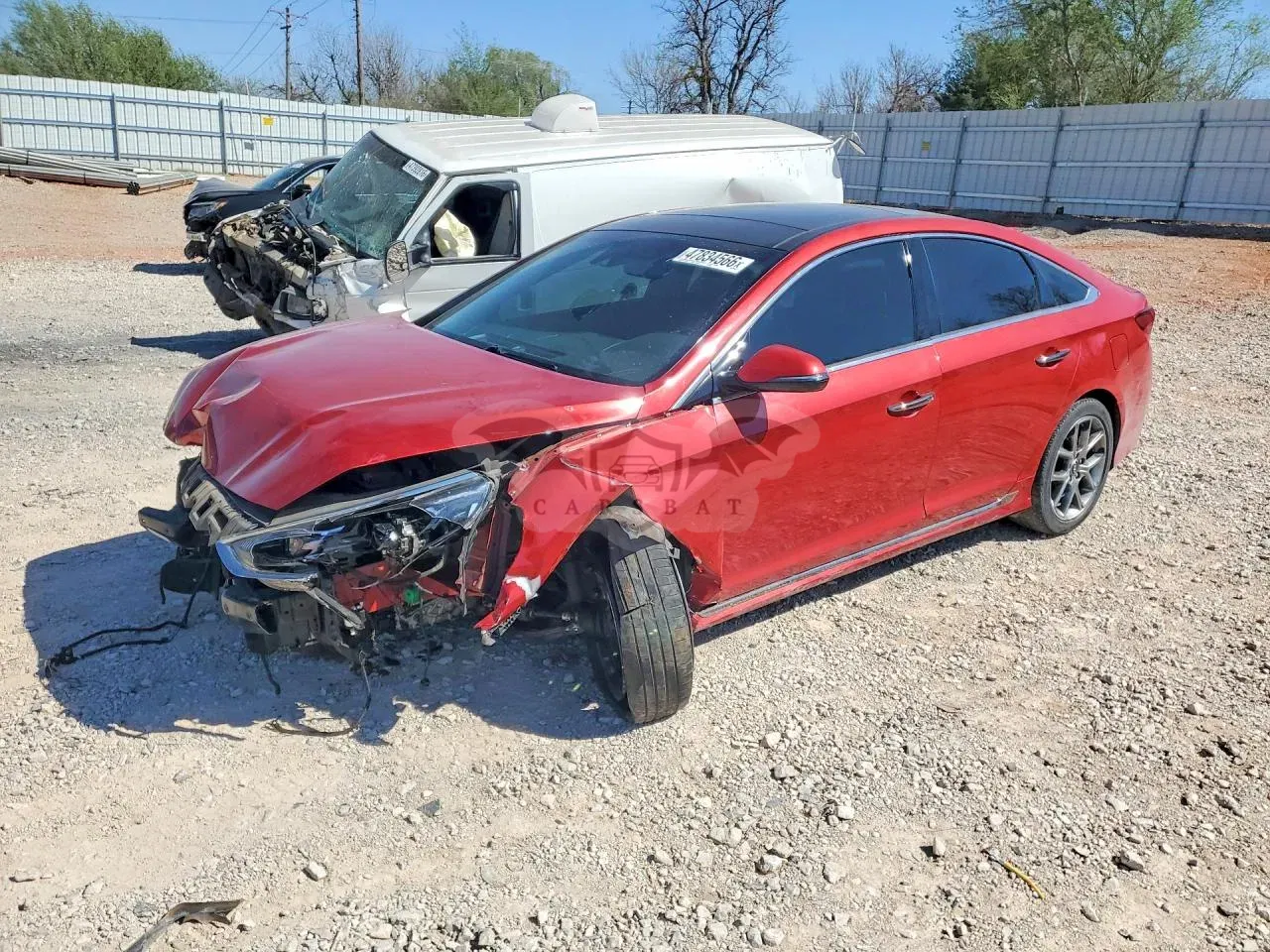 Hyundai Sonata 2.0L 4 2019