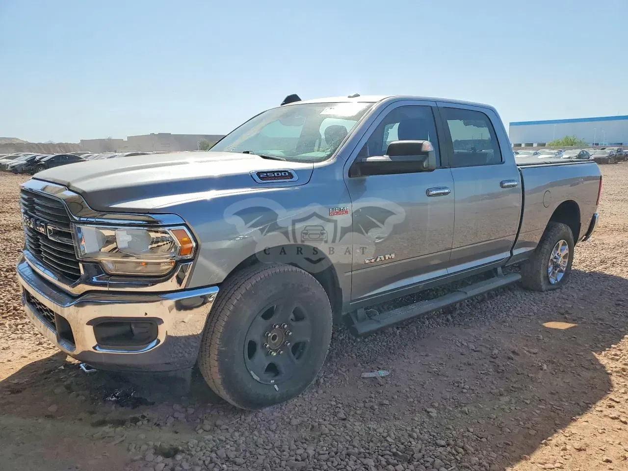 RAM 2500 6.4L 8 2019