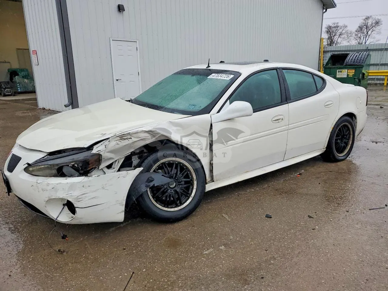 Pontiac Grand Prix 3.8L 6 2005