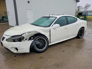 Pontiac Grand Prix 3.8L 6 2005