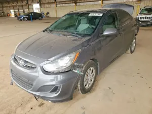Hyundai Accent 1.6L 4 2012