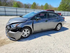 Nissan Versa 1.6L 4 2020