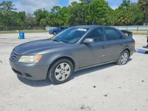 Hyundai Sonata 2.4L 4 2010