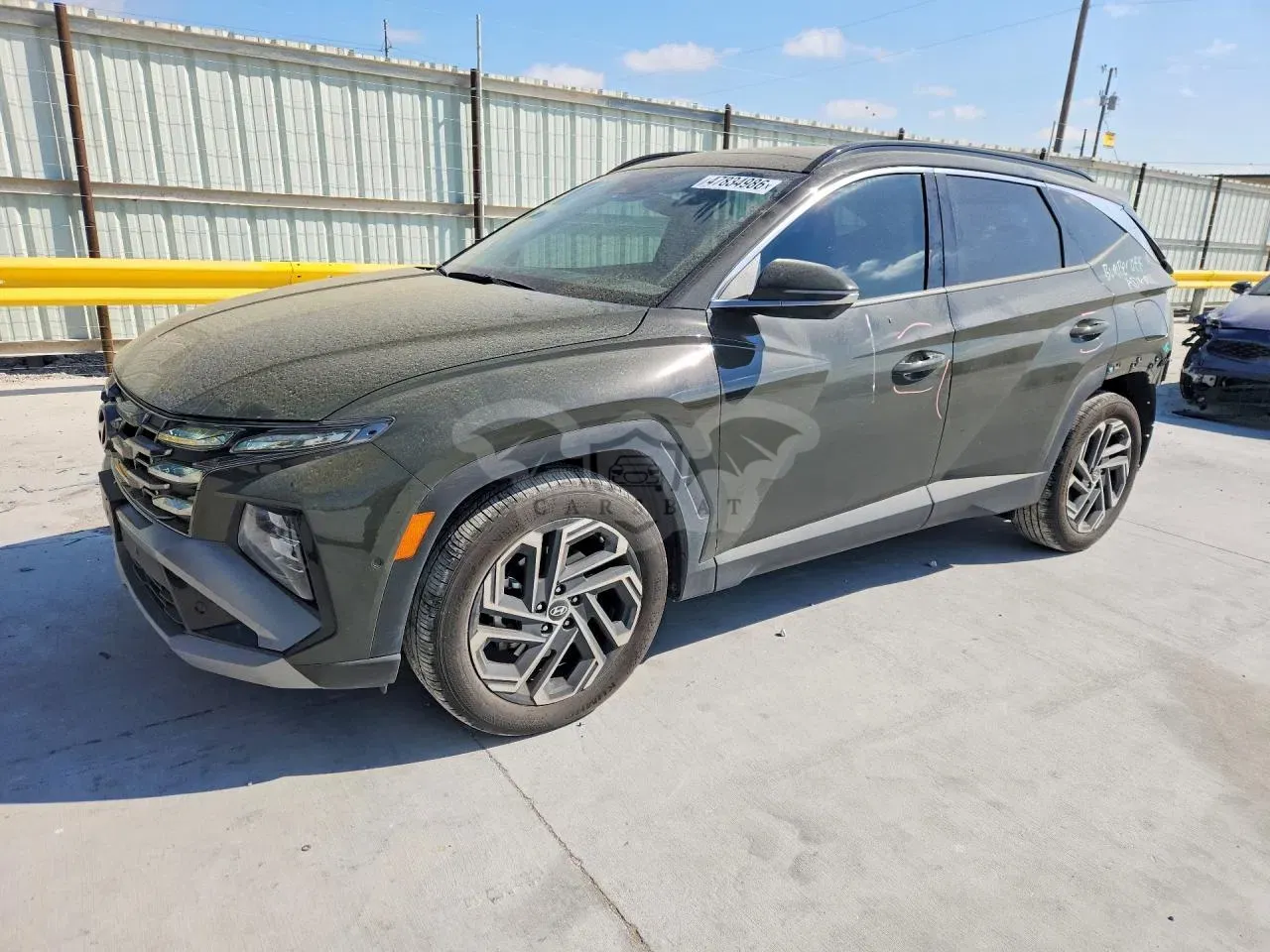 Hyundai Tucson 2.5L 4 2025