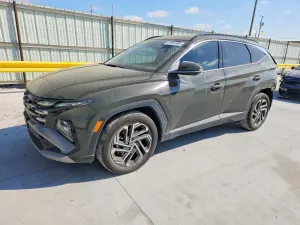 Hyundai Tucson 2.5L 4 2025
