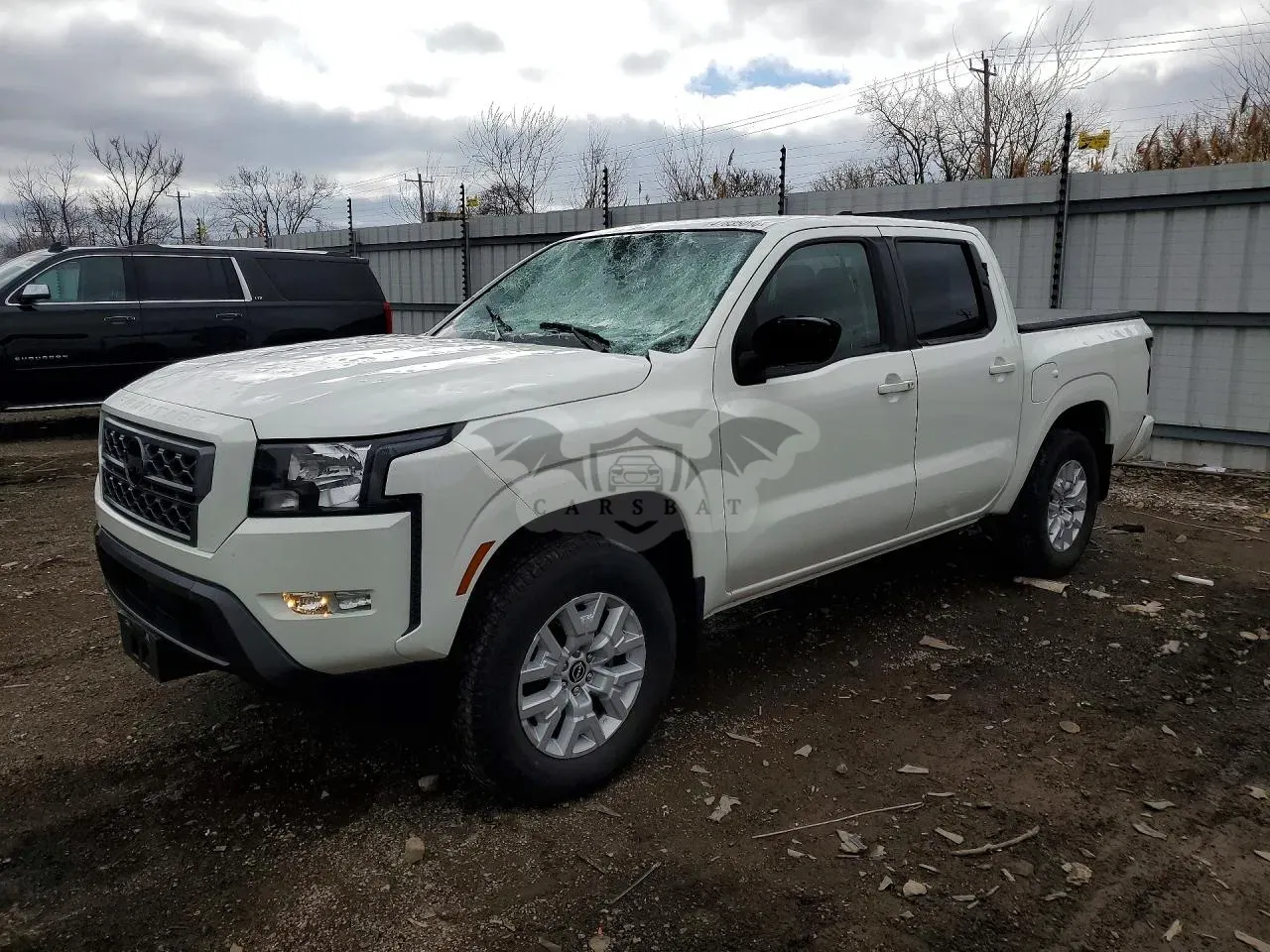 Nissan Frontier 3.8L 6 2022