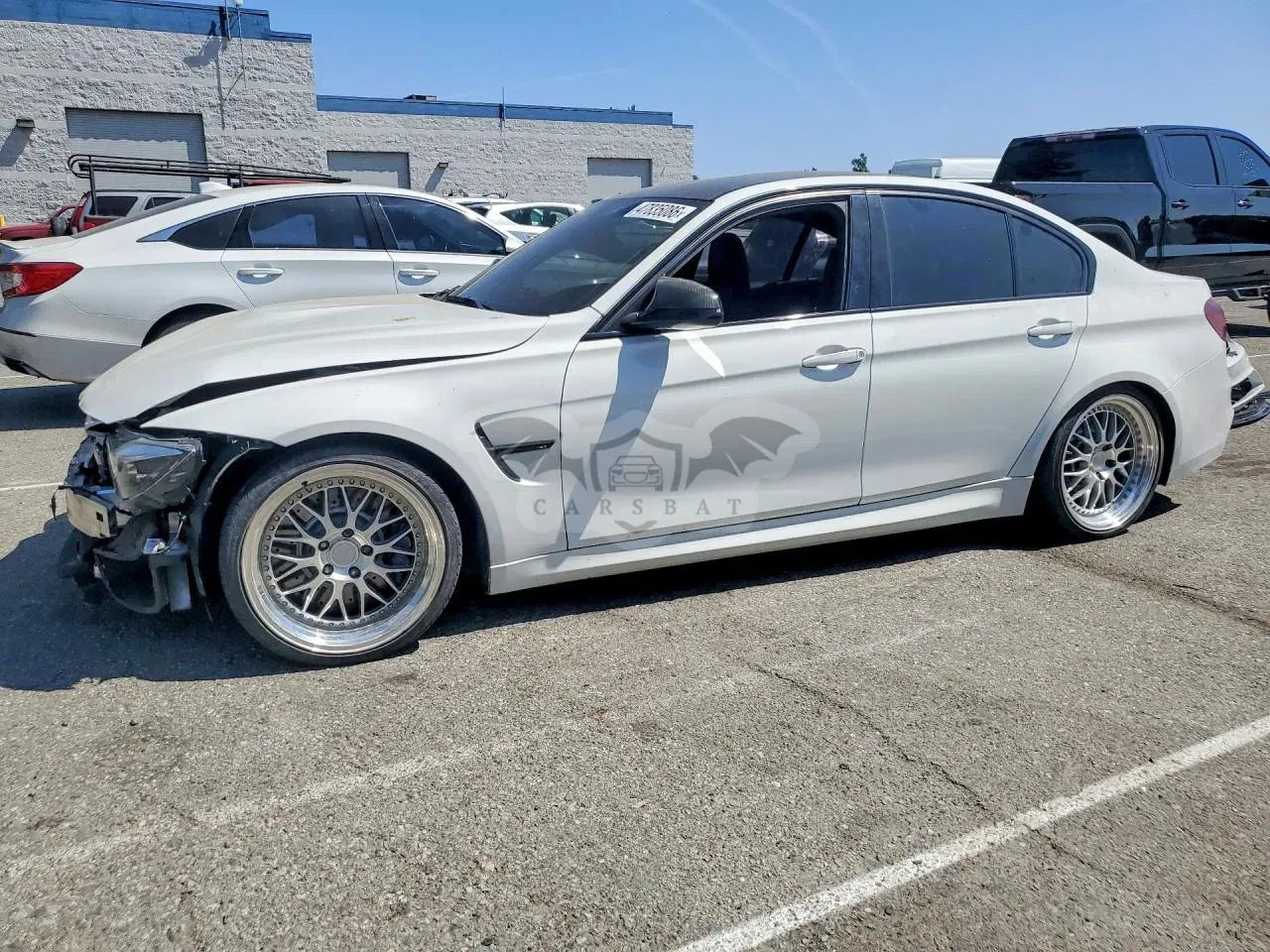 BMW M3 3.0L 6 2018