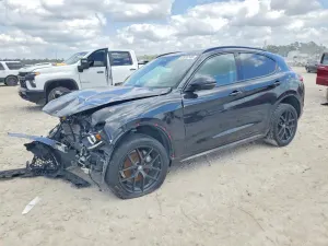 Alfa Romeo Stelvio 2.0L 4 2021