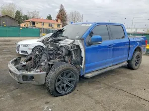 Ford F-150 5.0L 8 2018