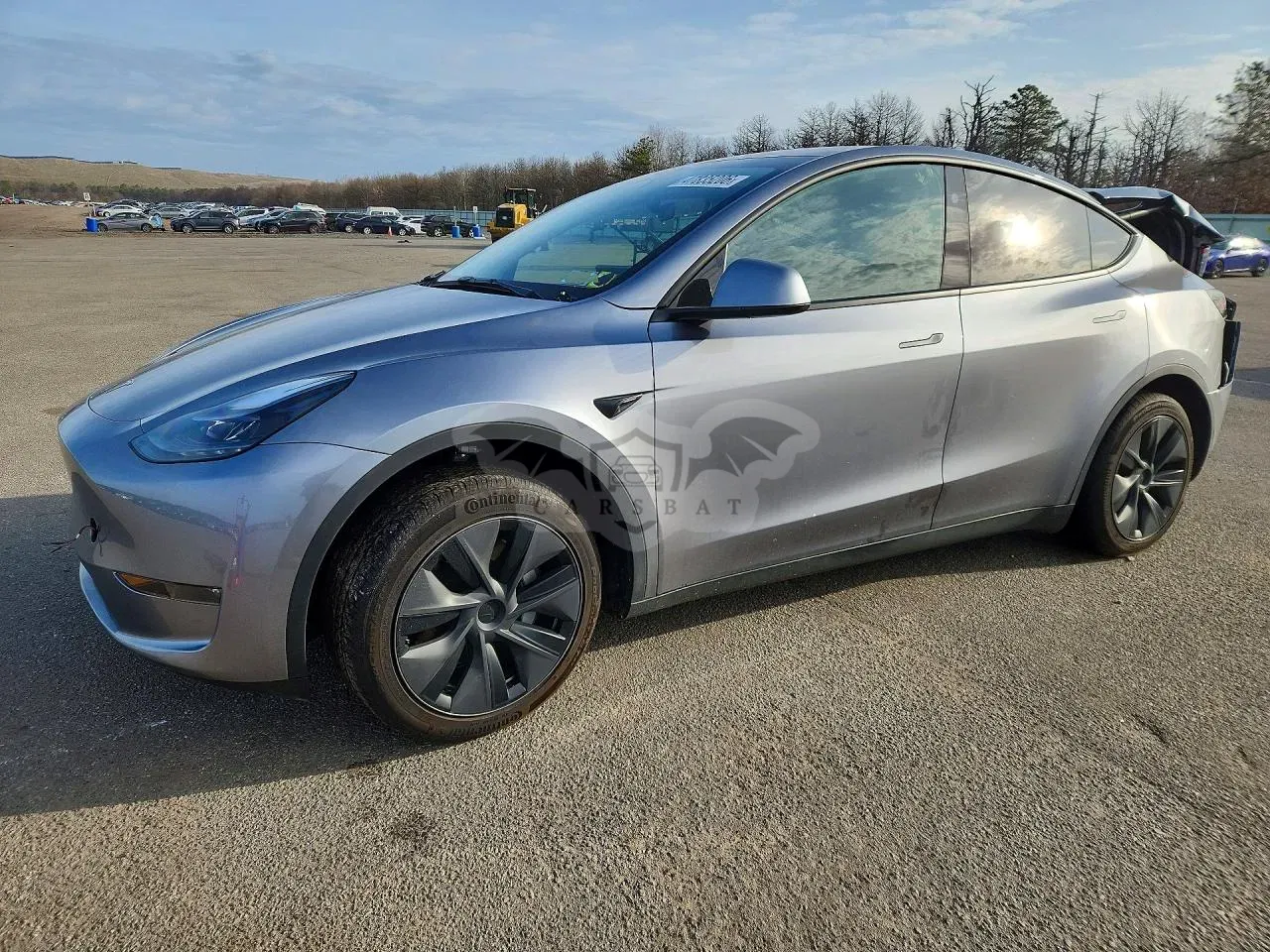 Tesla Model Y 2025