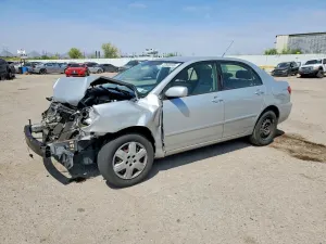 Toyota Corolla 1.8L 4 2006