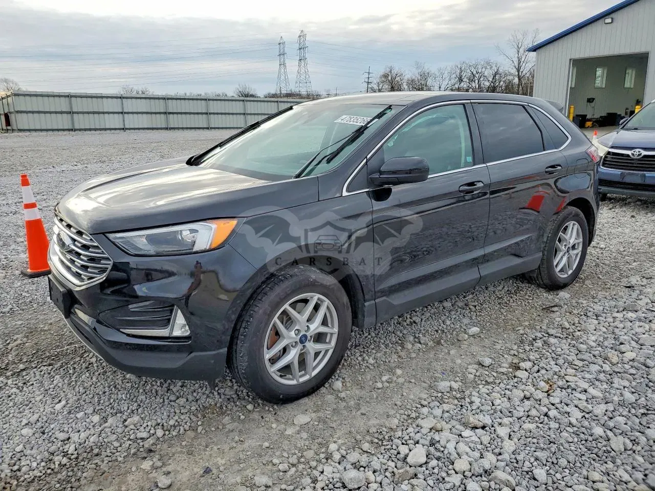 Ford Edge 2.0L 4 2022