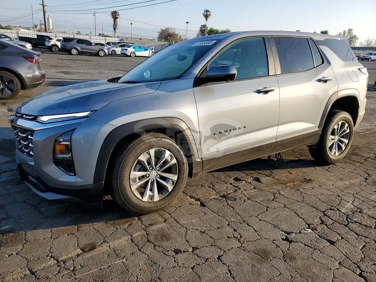 Chevrolet Equinox 1.5L 4 2025