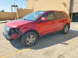 Ford Edge 3.5L 6 2007
