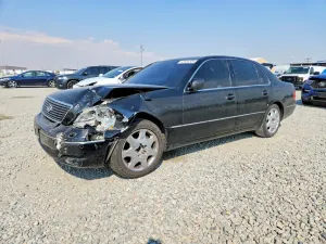 Lexus LS 4.3L 8 2002
