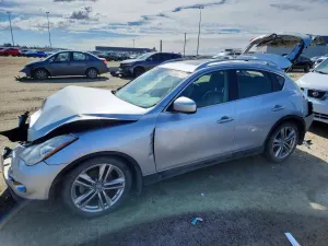 Infiniti EX 3.5L 6 2011