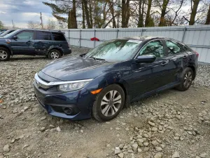 Honda Civic 2.0L 4 2017