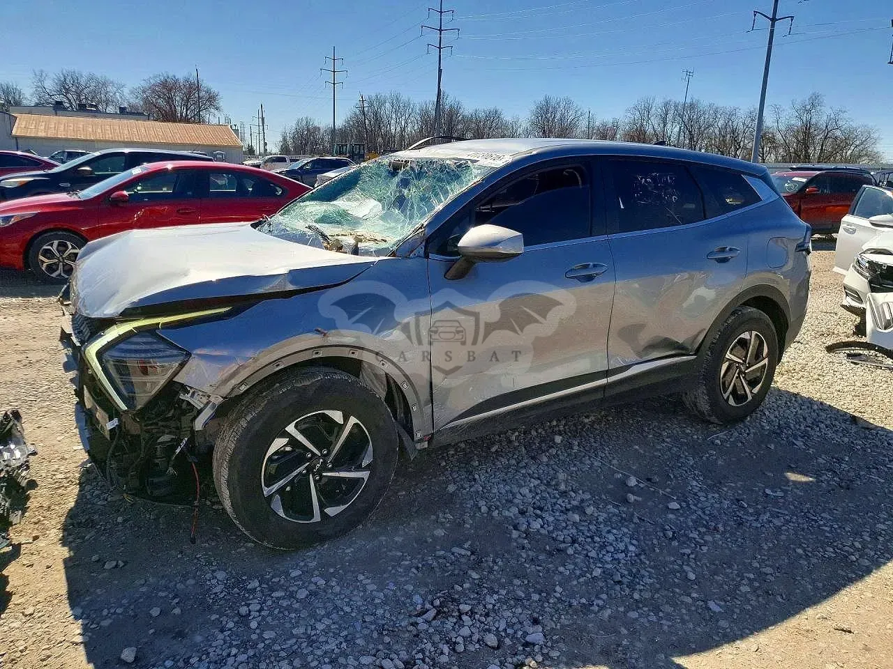 Kia Sportage 2025