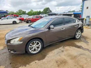 Nissan Maxima 3.5L 6 2014