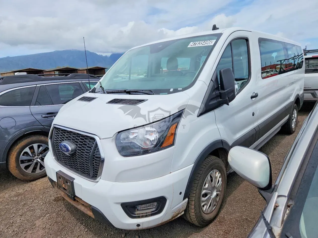 Ford Transit 3.5L 6 2025