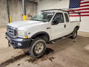Ford F-250 5.4L 8 2002