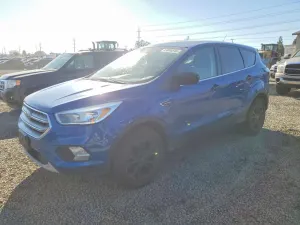 Ford Escape 2.0L 4 2017