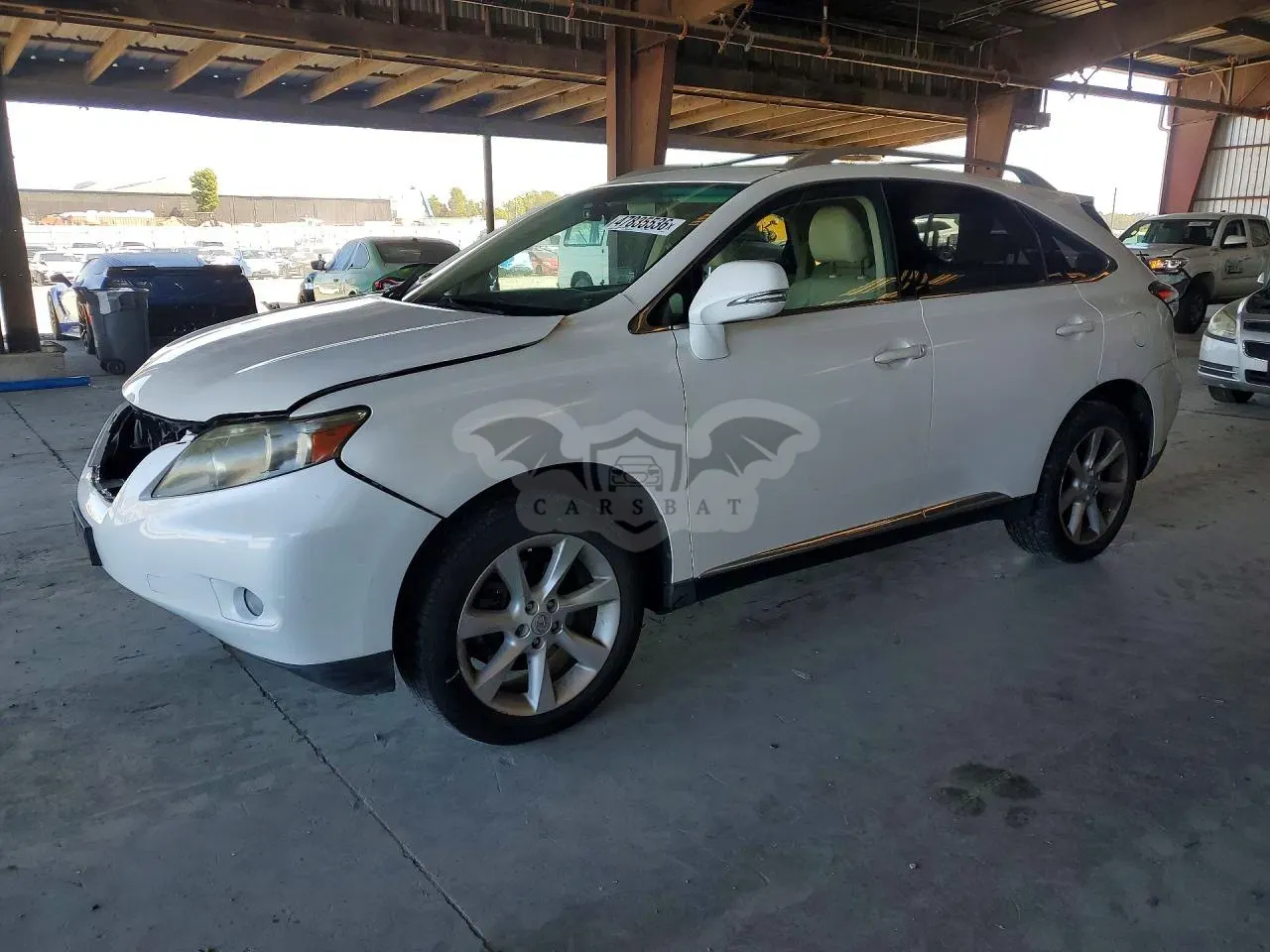 Lexus RX 3.5L 6 2010