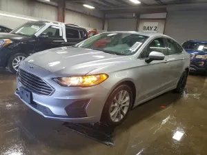 Ford Fusion 1.5L 4 2020