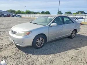 Toyota Camry 3.0L 6 2004