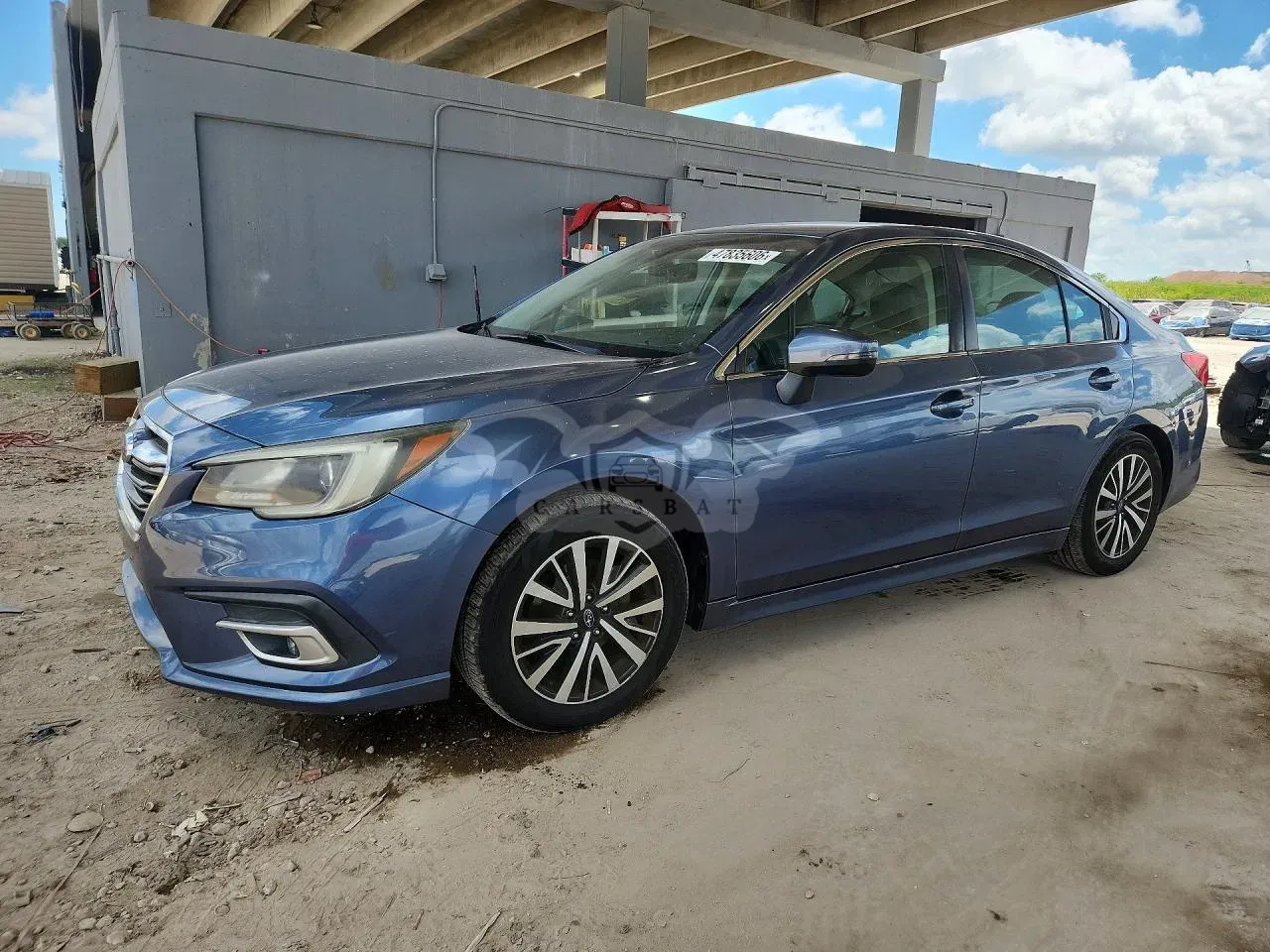Subaru Legacy 2018