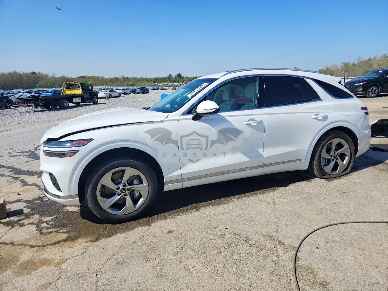 Genesis GV70 2.5L 4 2026