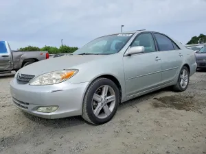 Toyota Camry 3.0L 6 2002