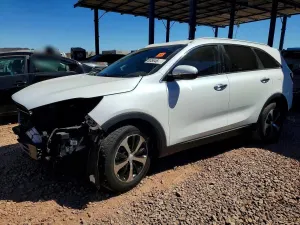 Kia Sorento 2.0L 4 2017