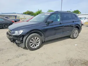 Volkswagen Tiguan 2.0L 4 2018