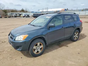 Toyota Rav4 2.5L 4 2009
