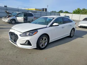 Hyundai Sonata 2.4L 4 2018