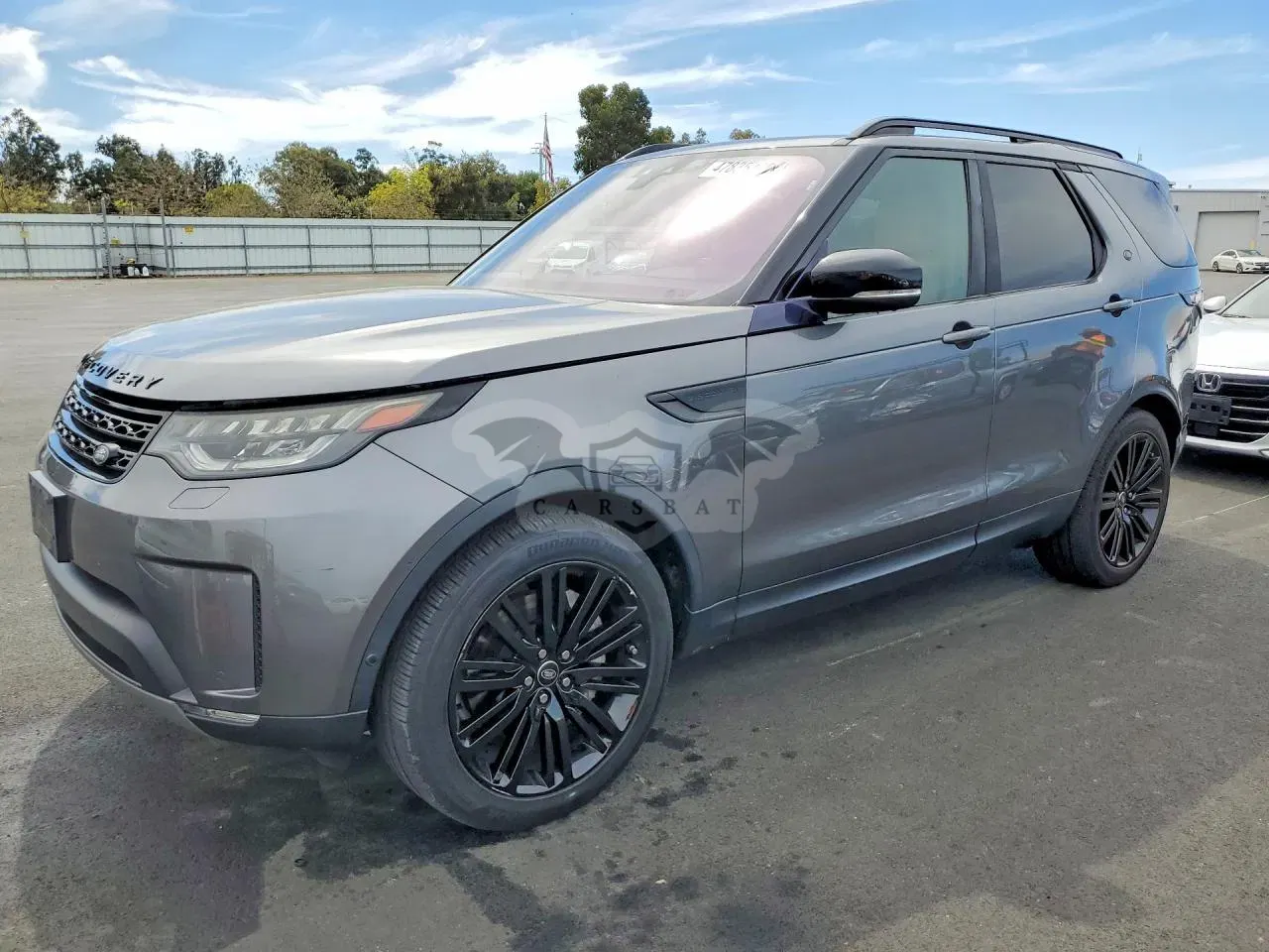 Land Rover Discovery 3.0L 6 2018