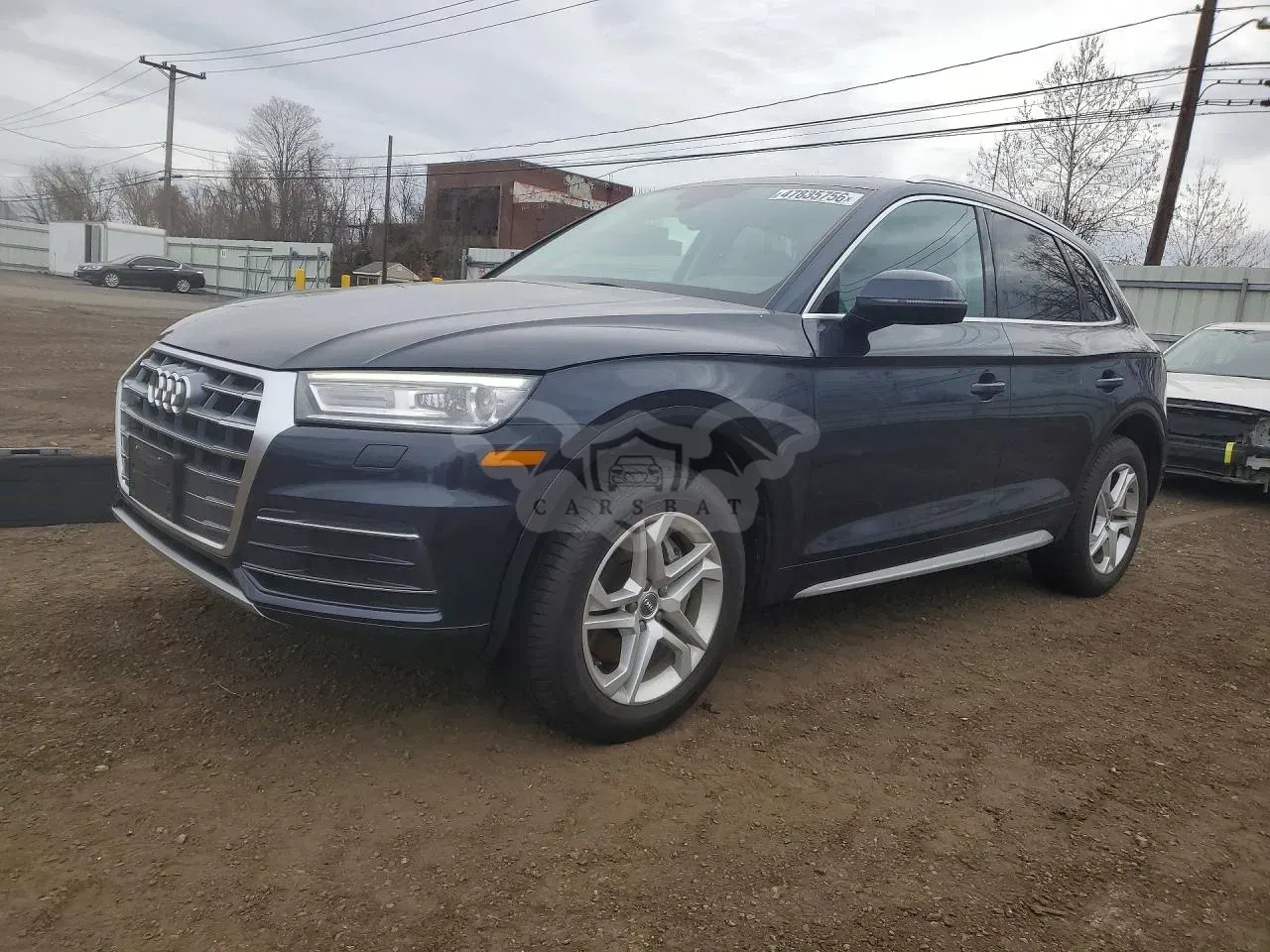 Audi Q5 2.0L 4 2019