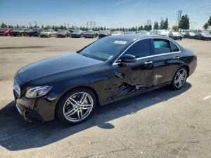 Mercedes-Benz E 2.0L 4 2018