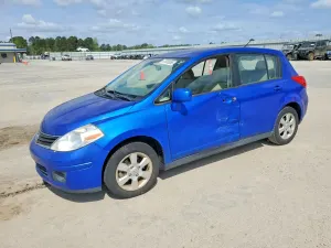 Nissan Versa 1.8L 4 2012