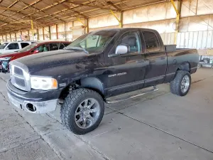 Dodge RAM 5.7L 8 2005