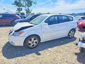 Pontiac Vibe 1.8L 4 2008