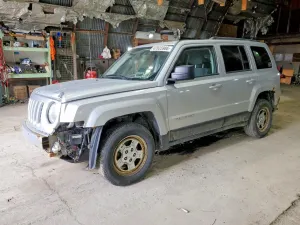 Jeep Patriot 2.0L 4 2012