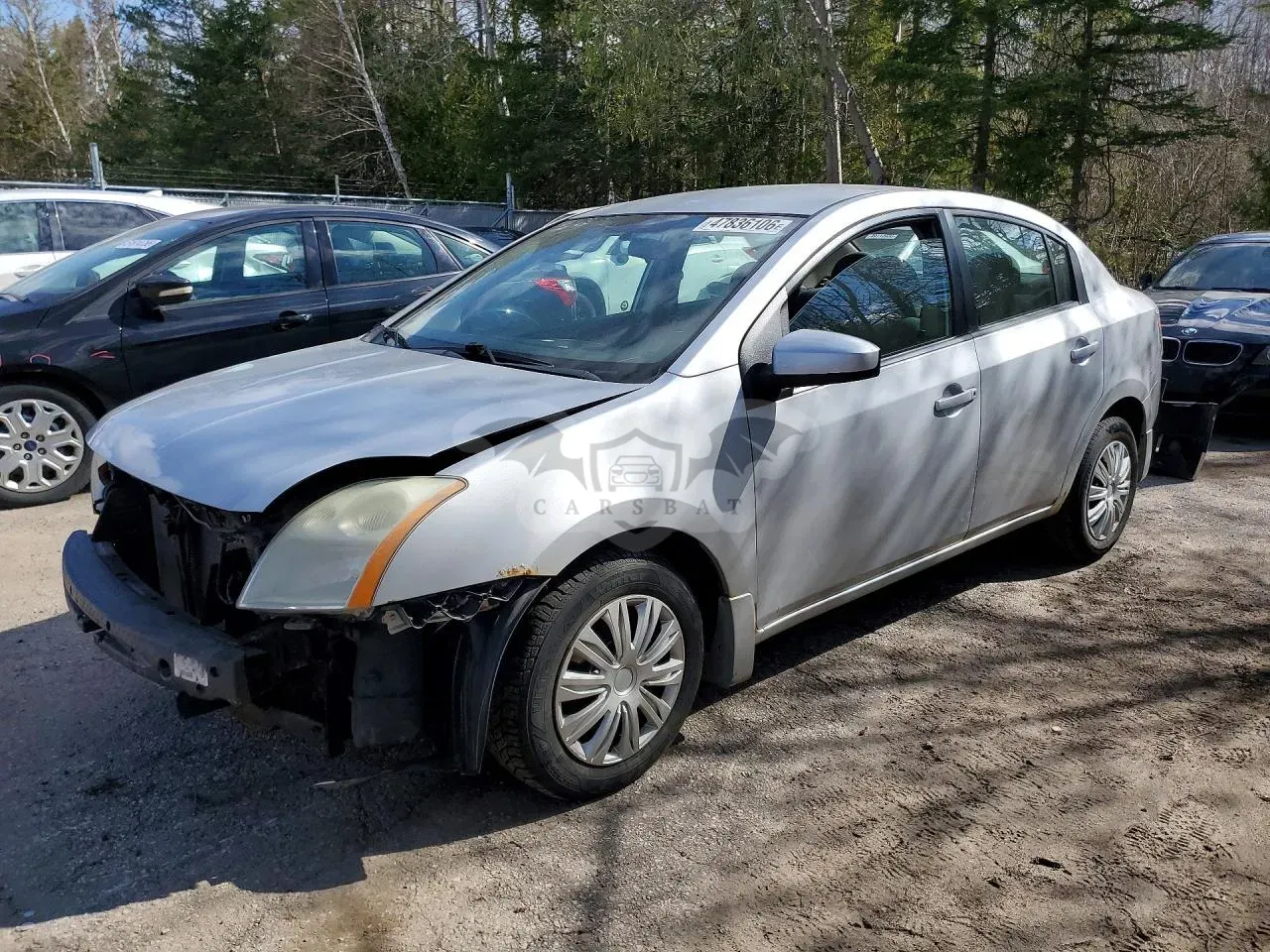 Nissan Sentra 2.0L 4 2009