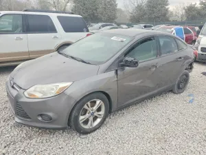 Ford Focus 2.0L 4 2014