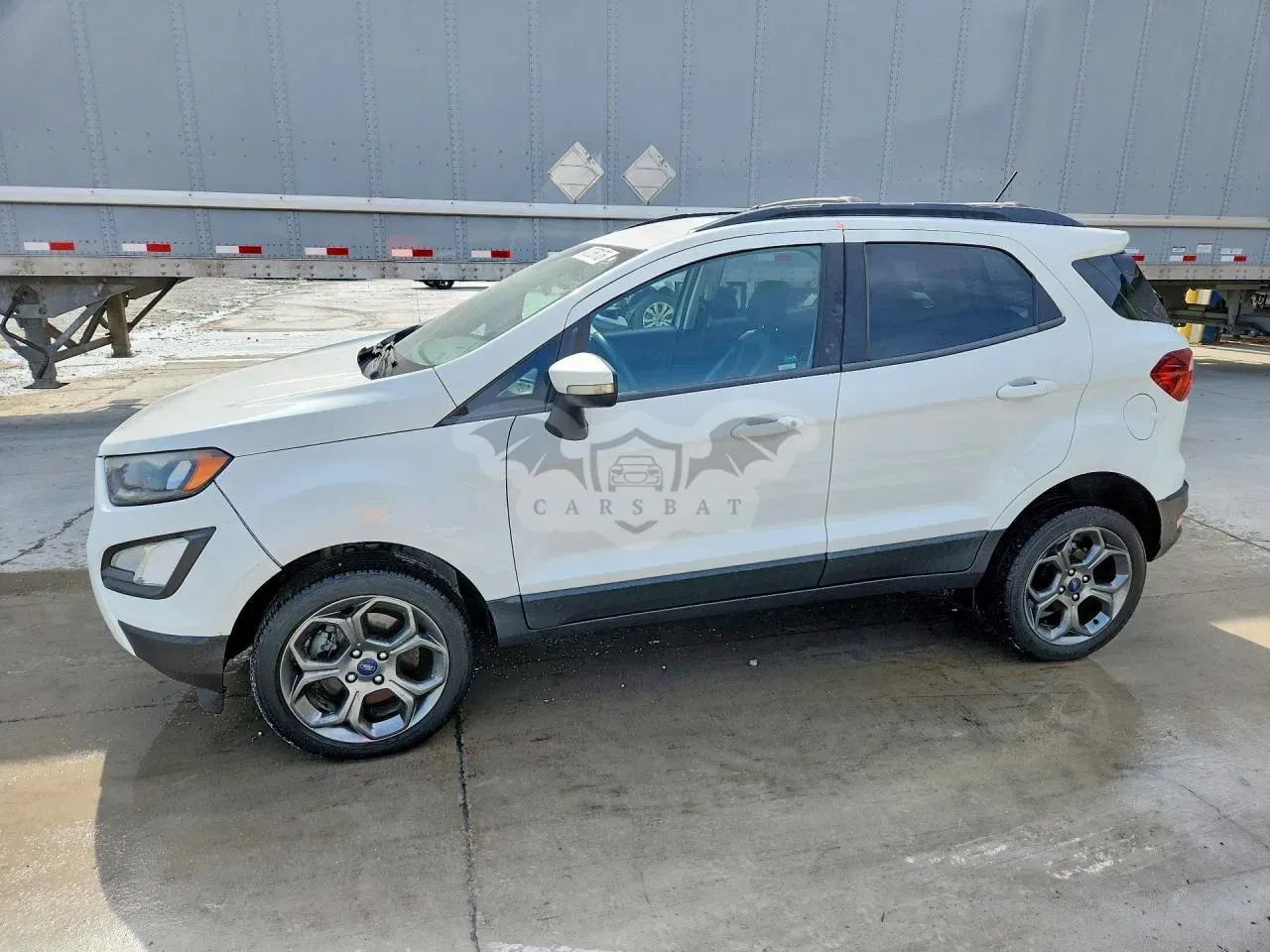 Ford Ecosport 2.0L 4 2018
