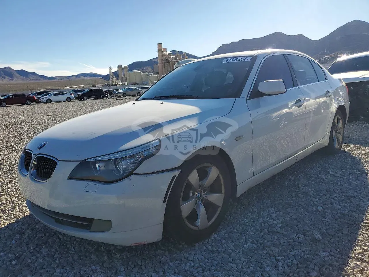 BMW 5 Series 3.0L 6 2008