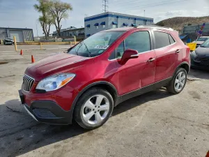 Buick Encore 1.4L 4 2015