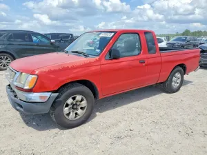 Nissan Frontier 2.4L 4 1999